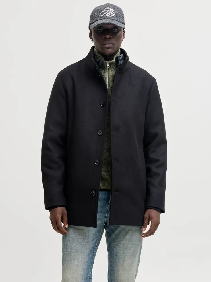 Heren Detroit Coat Jacket