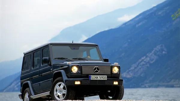 Mercedes G-Klasse I W461