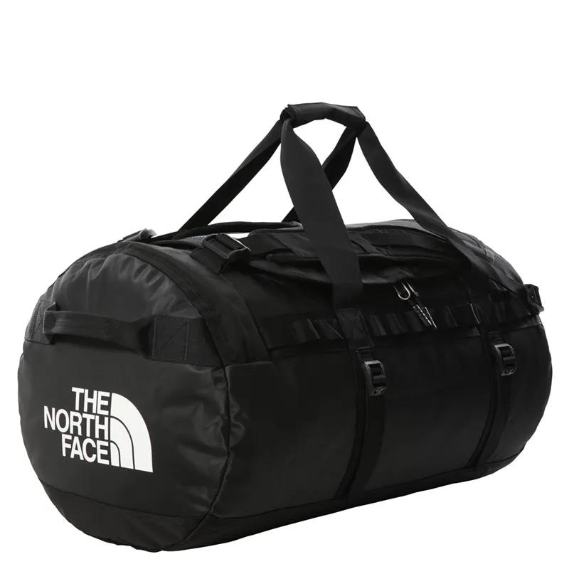 The North Face  Reistas Base Camp Duffel M  Zwart