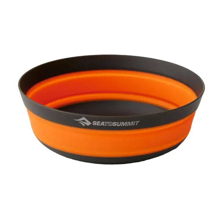 SeatoSummit Frontier Collapsible Kom M Oranje