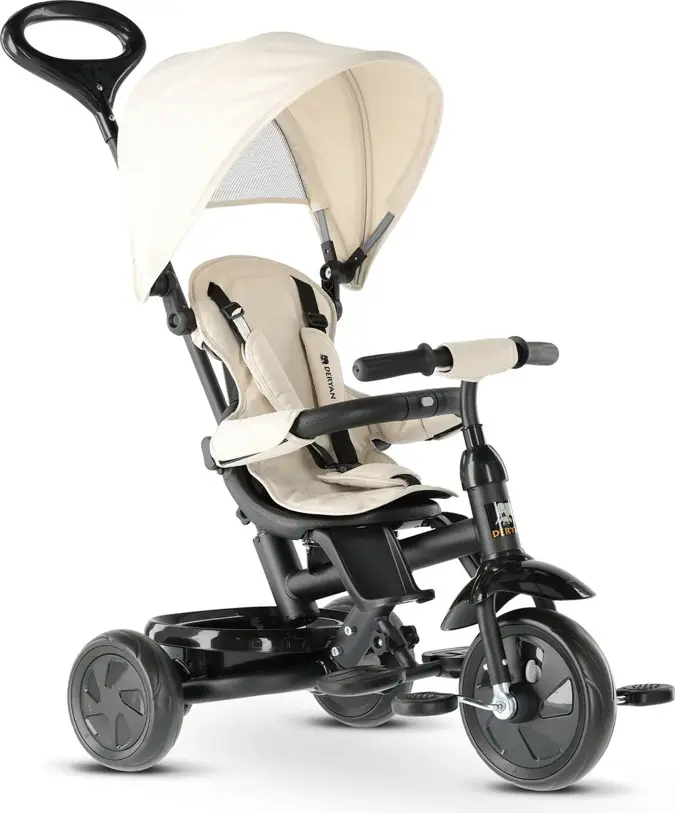 Adventurer Driewieler - Deryan