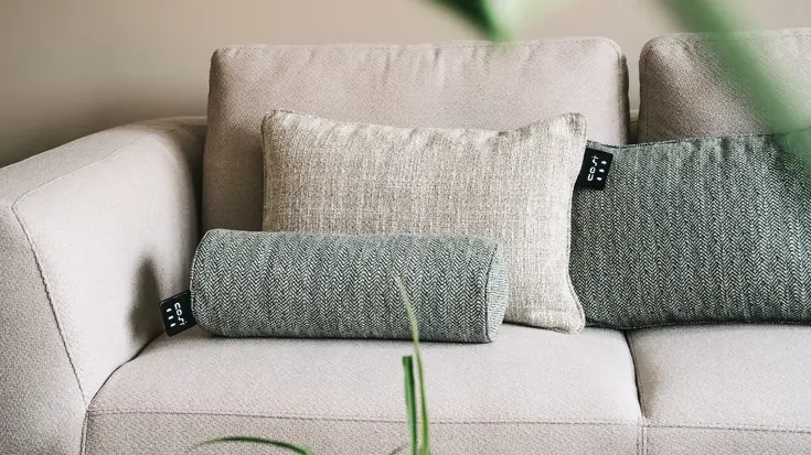 Cosipillow Bolster Comfort 45x15cm