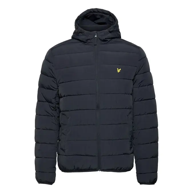 Heren Lightweight Padded Jacket Lyle & Scott