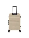 Reiskoffer L ABS 95L met TSA-slot en 360° wielen