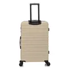 BlockTravel reiskoffer - L - TSA-slot - 95L
