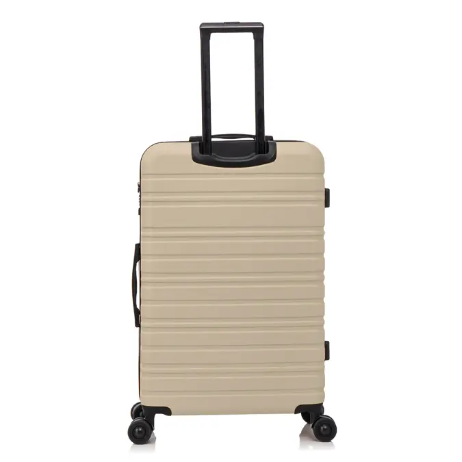 BlockTravel reiskoffer - L - TSA-slot - 95L