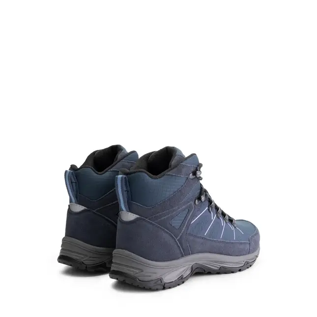 Grasten - Dames hoge wandelschoen - Travelin'