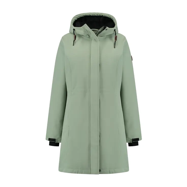 Travelin' 3-layer softshell jas - Dames - Enrike