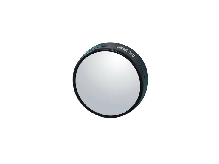 Dodehoek spiegel Ø 50 mm