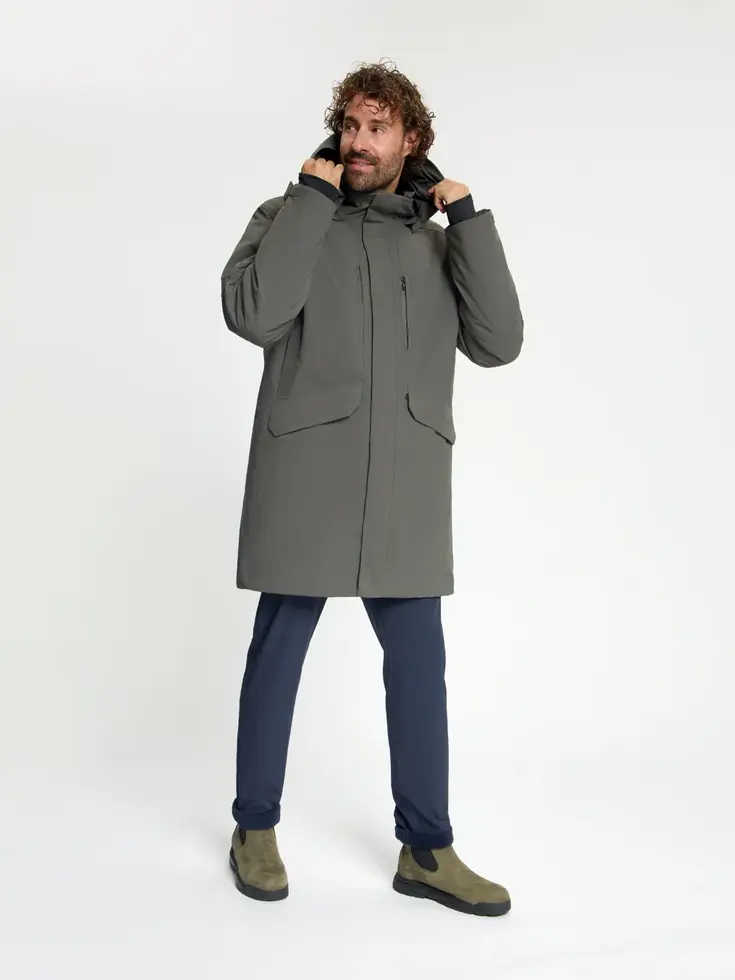 Uffor - Parka heren