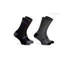 Wollen Fietssokken 2-pack - Rogelli