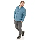 Fleece vest men Koert plus