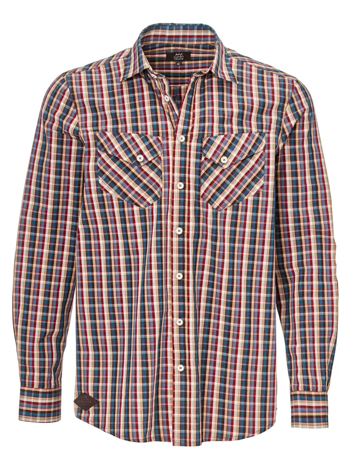 Jorge - Overhemd Heren