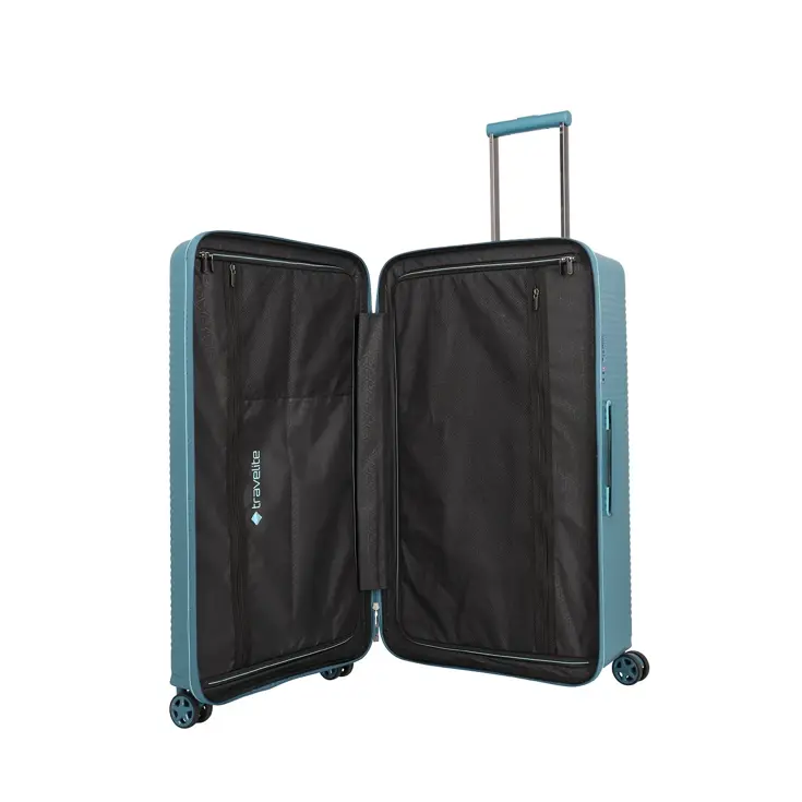 Travelite Roomer 4w Trunk L aqua |101 L
