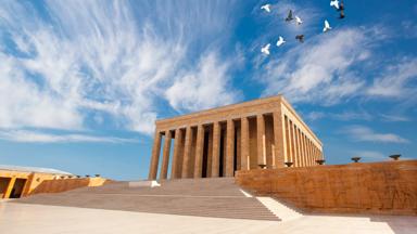 turkije_ankara_mausoleum ataturk_Shutterstock