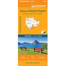 Kaart Regional 553 Zwitserland Zuid-Oost