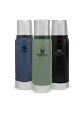 Stanley - Thermosfles Donkerblauw