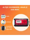Midland ER100 noodradio