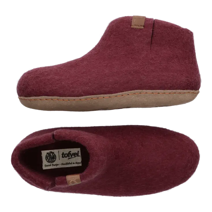 Mula - Pantoffels - Unisex - Tofvel