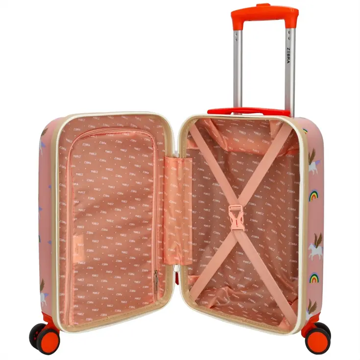 Avonturier Kinderkoffer - Handbagage kinderkoffer