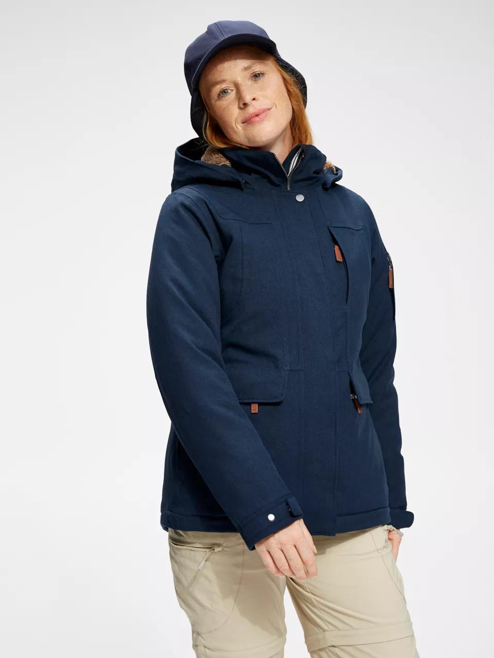 ANWB  Cabo  Jas Dames  Waterdicht  Navy   L main product image