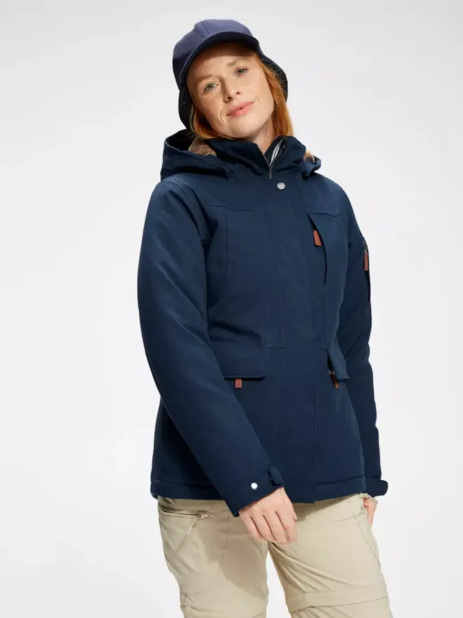 Cabo – Jas Dames – Waterdicht