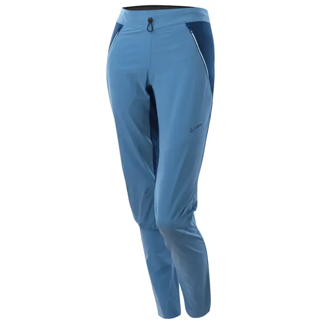 Loeffler outdoorbroek dames Tapered
