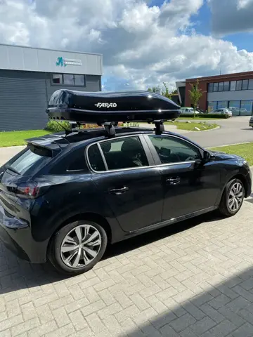 Marlin Dakkoffer N6 - 480 liter