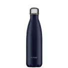 FLASKE 750 ml  RVS Drinkfles