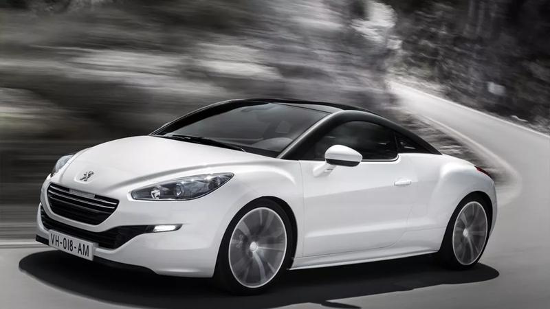 Peugeot Rcz I 1e facelift