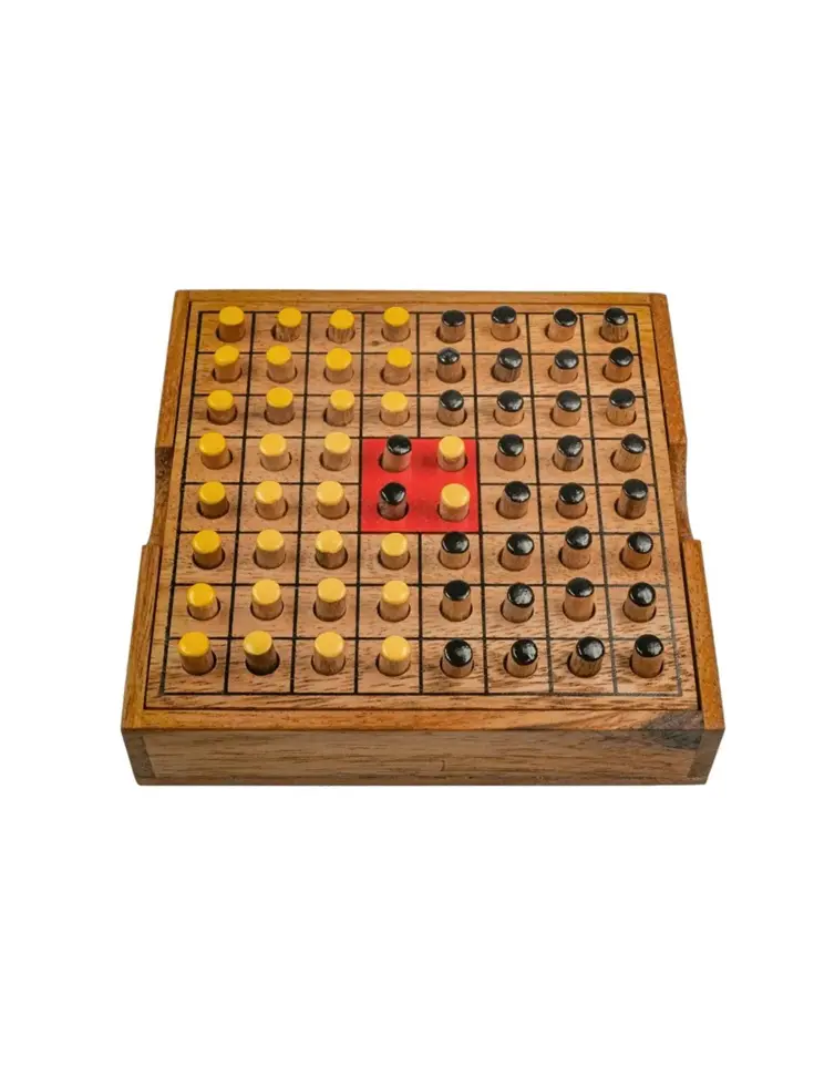 Othello – Houten Strategisch Denkspel