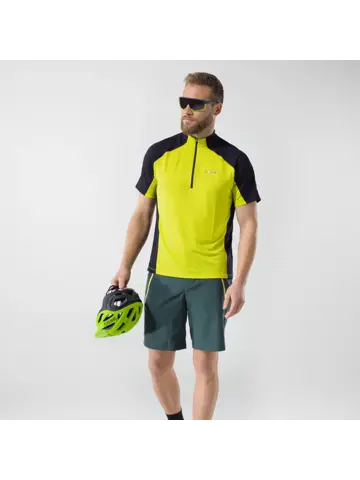 Shorts Comfort - E CSL Night Green