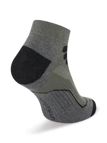 Basis - Korte wandelsokken 2-pack - Human Nature