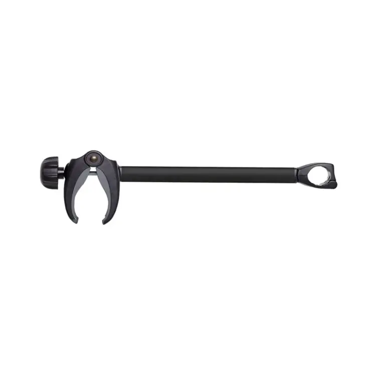 Bike Holder 2.5 zwart afsluitbaar