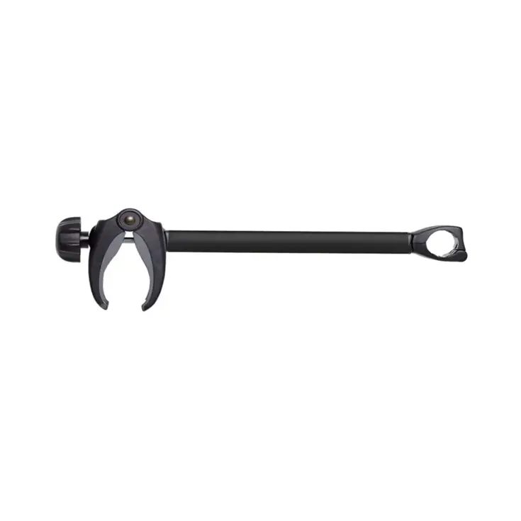 Bike Holder 2.5 zwart afsluitbaar