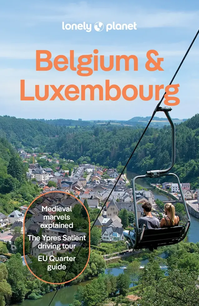 Reisgids Belgium and Luxembourg 10
