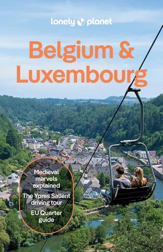 Reisgids Belgium and Luxembourg 10