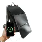 Denver SOP10200 Zwart Draagbaar Zonnepaneel