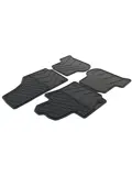 Rubber Matten Volkswagen Golf Plus (2004-2014)