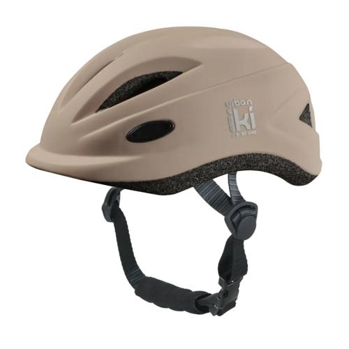 Fietskinderhelm - Beige 48-52 cm (S)