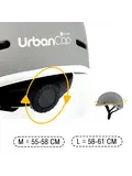UrbanCap fietshelm