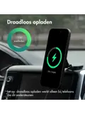 Telefoonhouder met MagSafe oplader