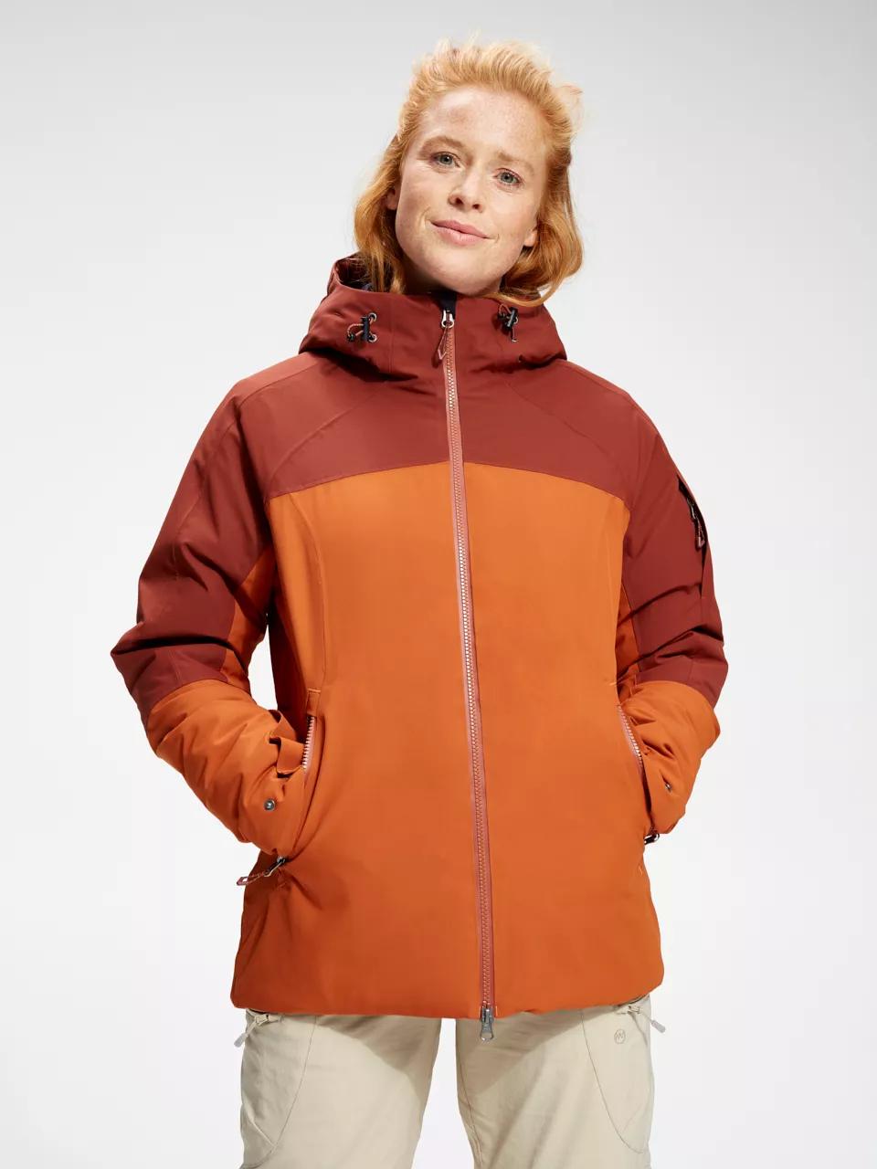 ANWB  Talca  Jas Dames  Waterdicht  Rood   XXL main product image