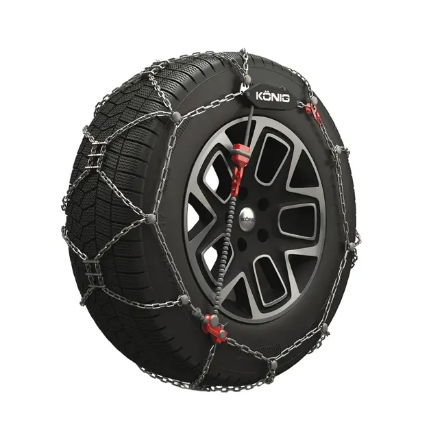 König XG CROSS 251 Sneeuwkettingen