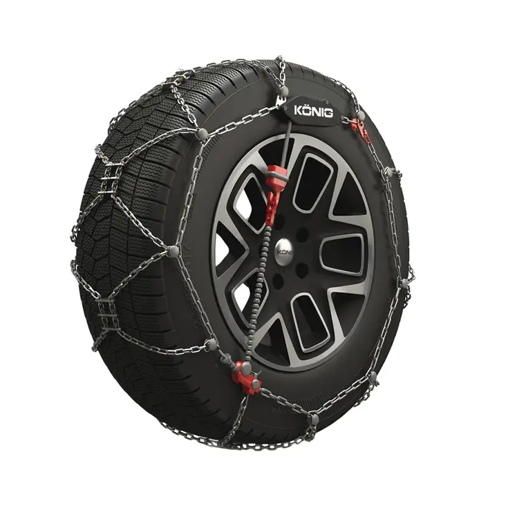 König XG CROSS 251 Sneeuwkettingen