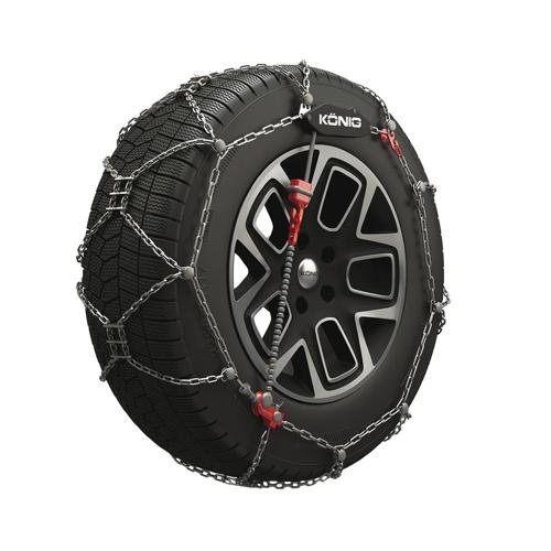König XG CROSS 251 Sneeuwkettingen