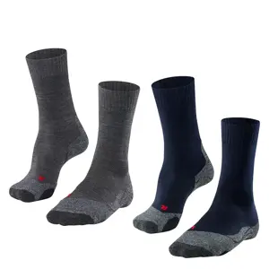FALKE - TK2 Explore 2-Pack - Dames