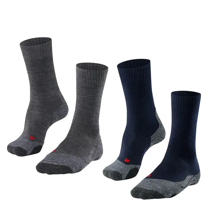 FALKE - TK2 Explore 2-Pack - Dames