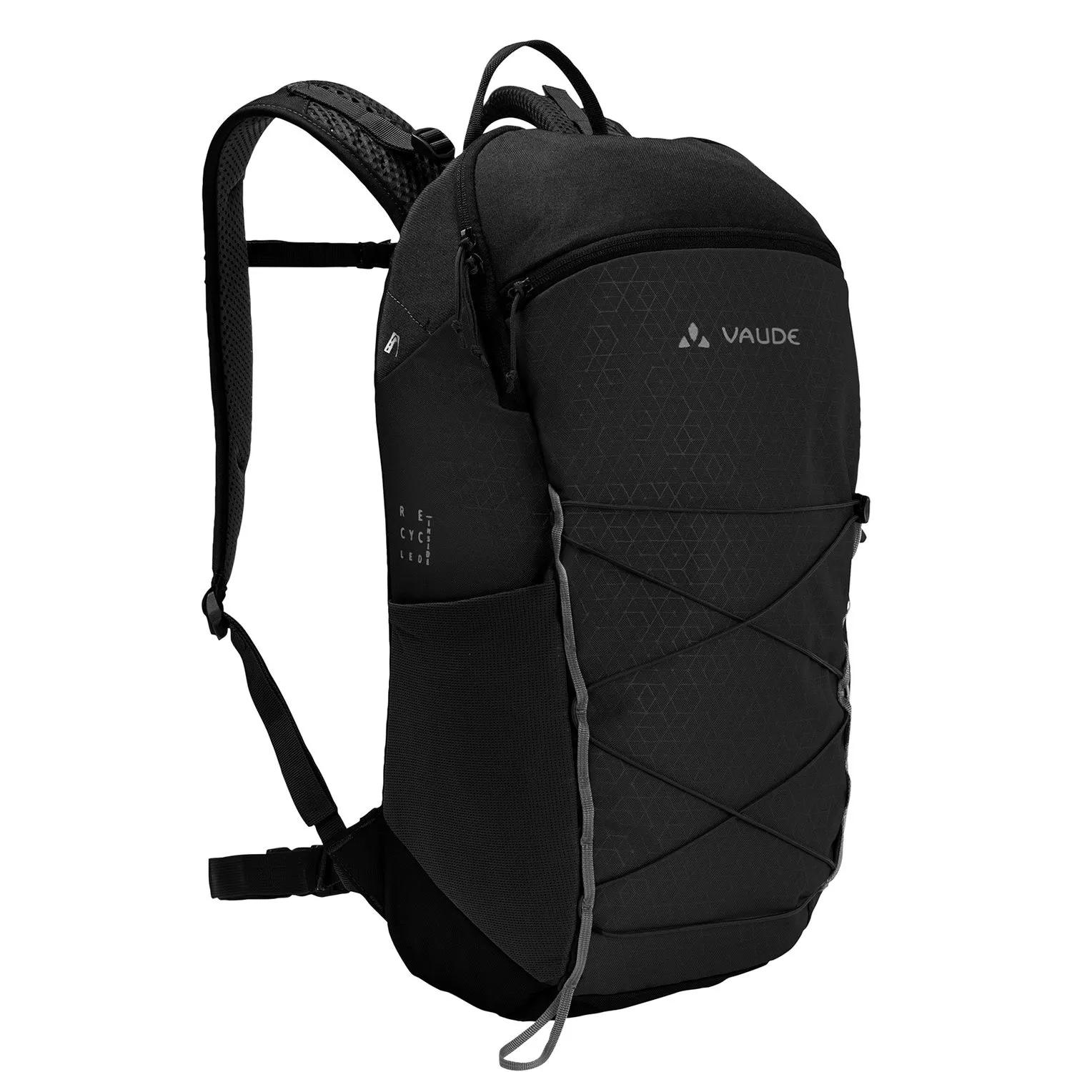 Vaude  Agile 20L Backpack black |20 L  Zwart