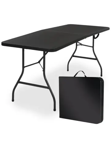 Inklapbare Tafel - Weerbestendig - 180x70x74cm